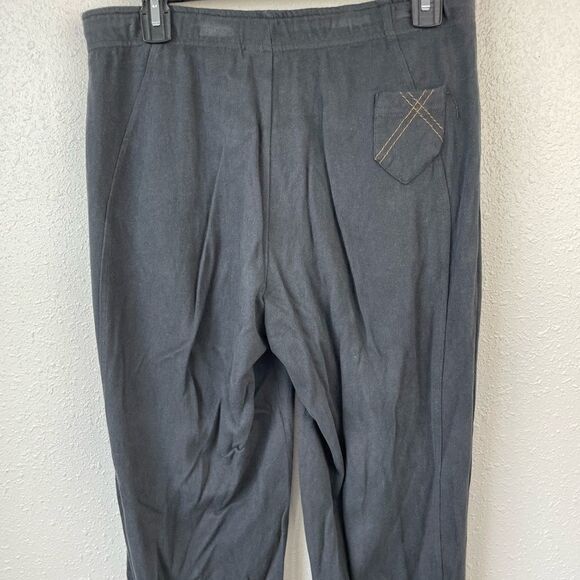Columbia Black Sweatpants Size M EUC - Picture 5 of 7